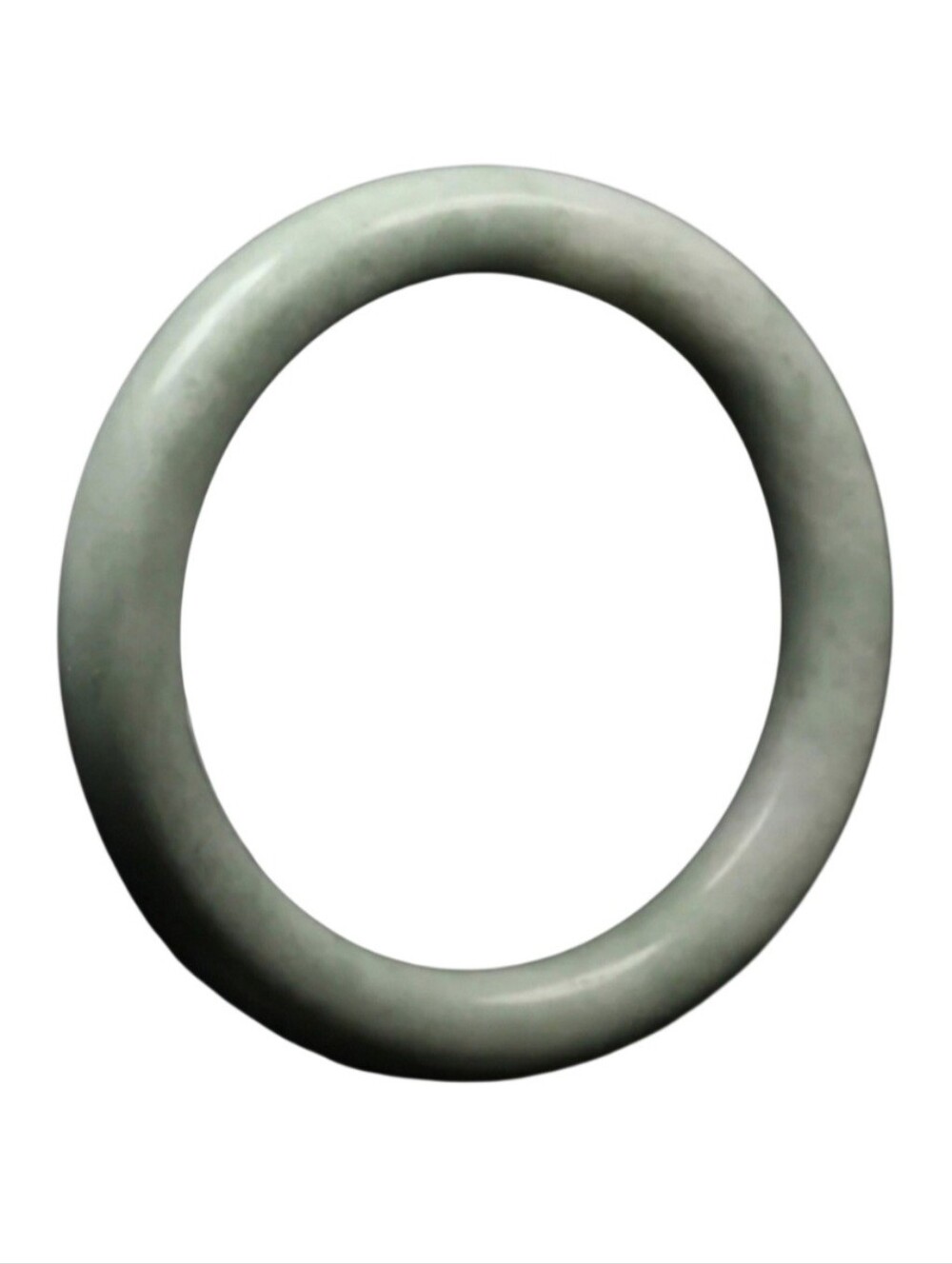 Natural Green Chinese Guizhou Jade Jadeite Quartz Gemstone Bangle Bracelet JK618